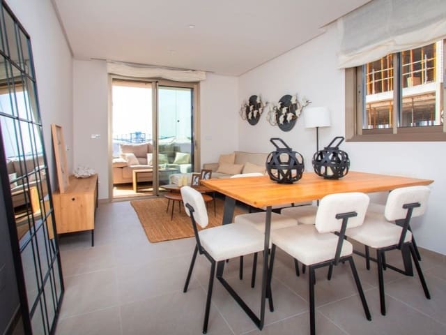 3 soveværelse Lejlighed til salg i Centro, Santa Pola med swimmingpool - € 375.000 (Ref: 9985593)