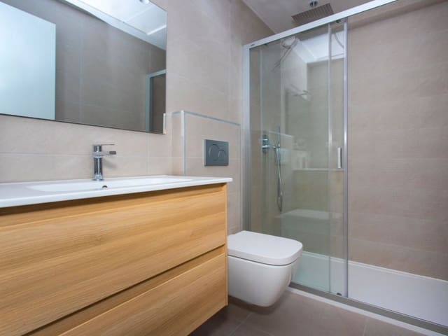 3 soveværelse Lejlighed til salg i Centro, Santa Pola med swimmingpool - € 375.000 (Ref: 9985593)