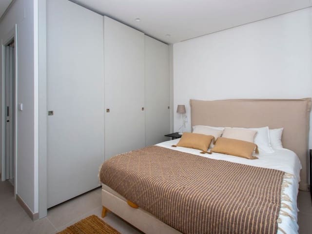 3 soveværelse Lejlighed til salg i Centro, Santa Pola med swimmingpool - € 375.000 (Ref: 9985593)