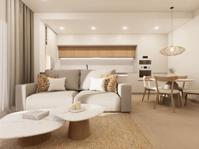 3 soveværelse Semi-Rækkehus til salg i Pilar de la Horadada ciudad, Pilar de la Horadada med swimmingpool - € 299.900 (Ref: 9985594)