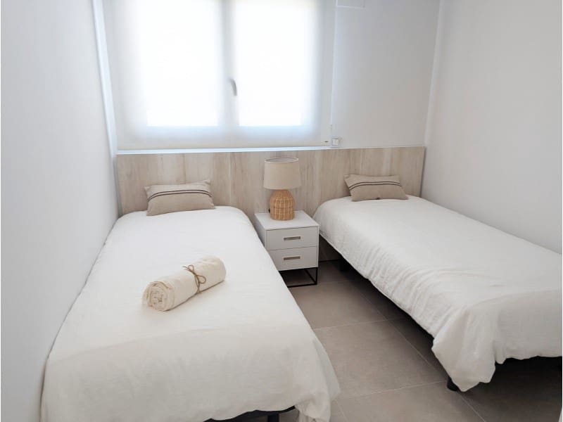2 soverom Leilighet til salgs i Denia med svømmebasseng - € 355 000 (Ref: 9985595)