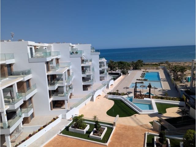 2 Zimmer Apartment zu verkaufen in L'Almadrava - L'Estanyó, Dénia mit Pool Garage - 355.000 € (Ref: 9985595)