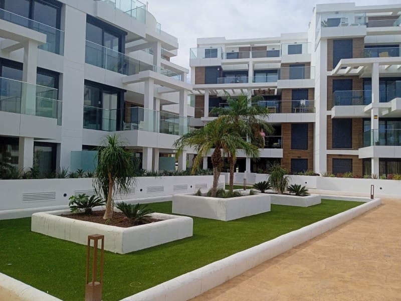 2 soverom Leilighet til salgs i Denia med svømmebasseng - € 355 000 (Ref: 9985595)