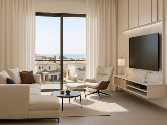 3 slaapkamer Appartement te koop in Lo Pagan, San Pedro del Pinatar met zwembad - € 949.900 (Ref: 9985596)