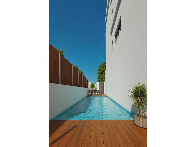 3 slaapkamer Appartement te koop in Lo Pagan met zwembad - € 949.900 (Ref: 9985596)