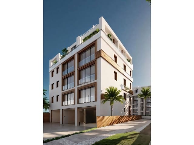 3 slaapkamer Appartement te koop in Lo Pagan, San Pedro del Pinatar met zwembad - € 949.900 (Ref: 9985596)