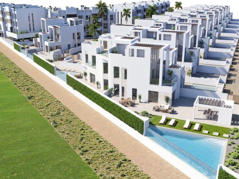 3 camera da letto Villa in vendita in Los Alcazares con piscina garage - 439.000 € (Rif: 9985597)