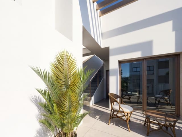 3 camera da letto Villa in vendita in Las Lomas de Rame - Bahía Bella, Los Alcázares con piscina garage - 439.000 € (Rif: 9985597)