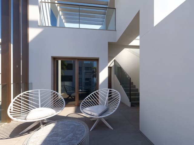3 camera da letto Villa in vendita in Las Lomas de Rame - Bahía Bella, Los Alcázares con piscina garage - 439.000 € (Rif: 9985597)