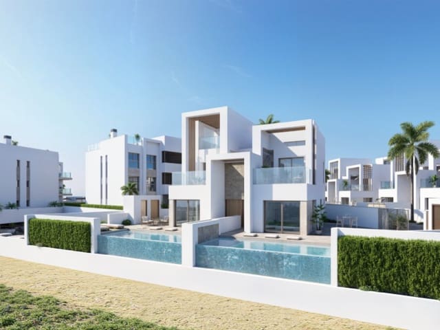 3 camera da letto Villa in vendita in Las Lomas de Rame - Bahía Bella, Los Alcázares con piscina garage - 439.000 € (Rif: 9985597)