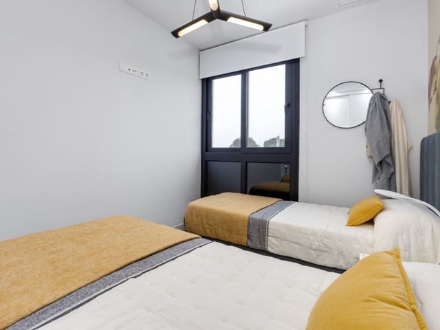 2 soveværelse Lejlighed til salg i El Chaparral - La Siesta - La Torreta, Torrevieja med swimmingpool garage - € 293.000 (Ref: 9985598)