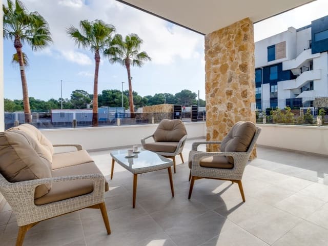 2 soveværelse Lejlighed til salg i El Chaparral - La Siesta - La Torreta, Torrevieja med swimmingpool garage - € 293.000 (Ref: 9985598)