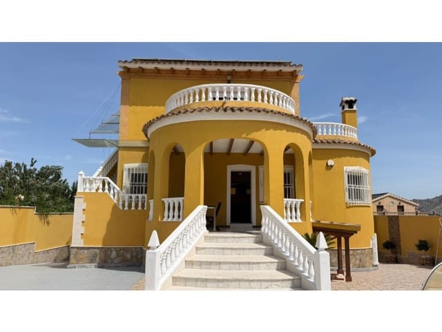 Chalet de 5 habitaciones en Montepinar - La Aparecida - Raiguero, Orihuela en venta con piscina garaje - 480.000 € (Ref: 9985600)
