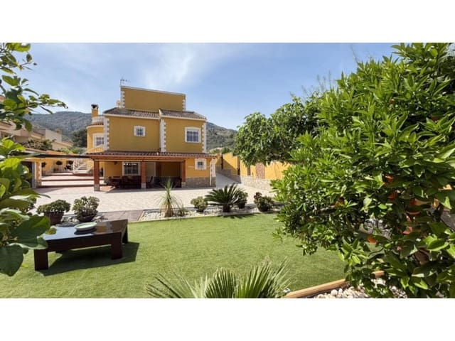 Chalet de 5 habitaciones en Montepinar - La Aparecida - Raiguero, Orihuela en venta con piscina garaje - 480.000 € (Ref: 9985600)