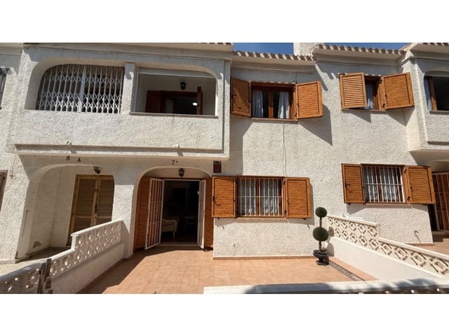 2 soveværelse Lejlighed til salg i Playa Flamenca, Orihuela - € 249.000 (Ref: 9985602)