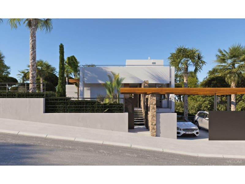 4 sovrum Villa till salu i Campoamor med pool - 1 160 000 € (Ref: 9985603)