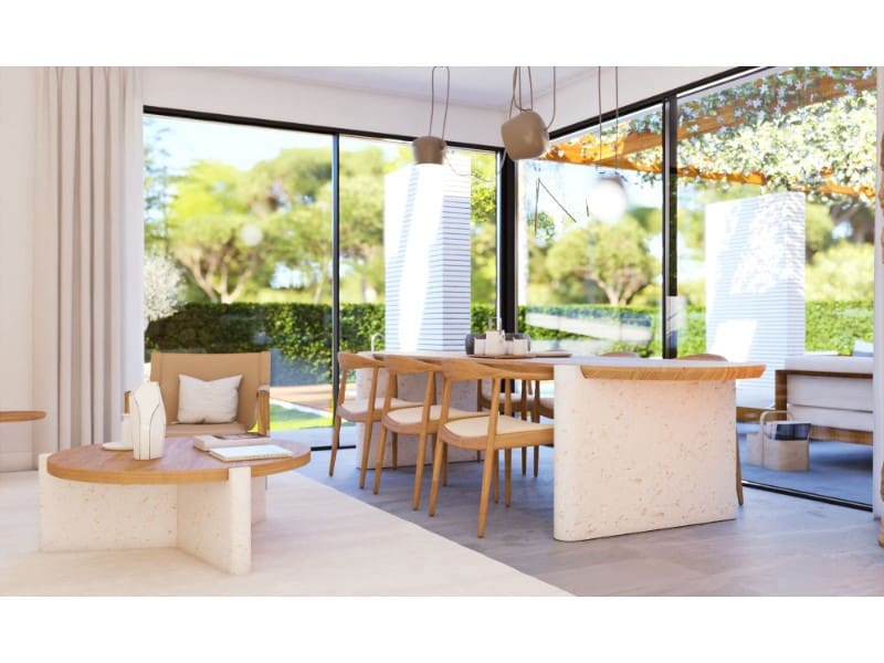 4 sovrum Villa till salu i Campoamor med pool - 1 160 000 € (Ref: 9985603)