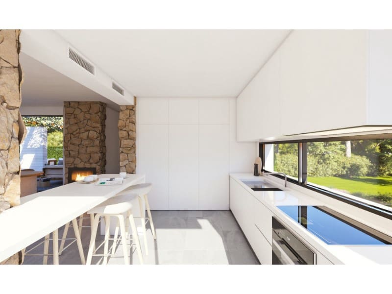4 sovrum Villa till salu i Campoamor med pool - 1 160 000 € (Ref: 9985603)