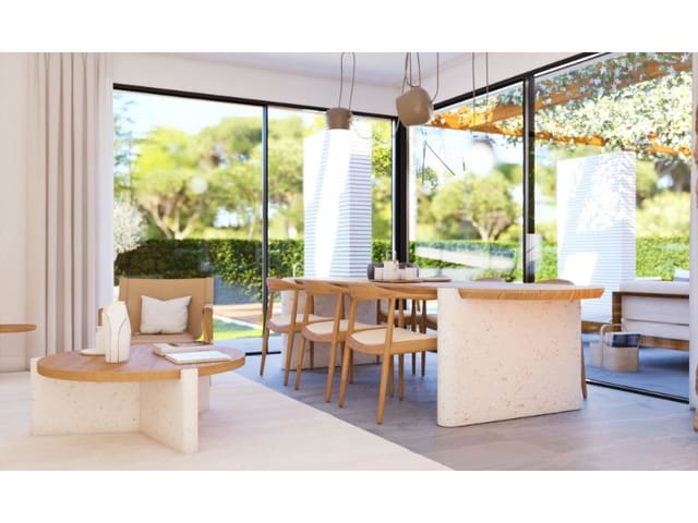 4 soveværelse Villa til salg i Campoamor, Orihuela med swimmingpool - € 1.160.000 (Ref: 9985603)