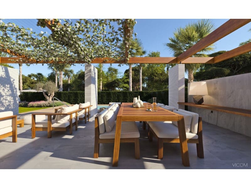4 sovrum Villa till salu i Campoamor med pool - 1 160 000 € (Ref: 9985603)