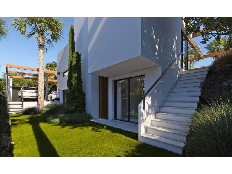 4 sovrum Villa till salu i Campoamor med pool - 1 160 000 € (Ref: 9985603)