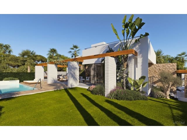 4 soveværelse Villa til salg i Campoamor, Orihuela med swimmingpool - € 1.160.000 (Ref: 9985603)