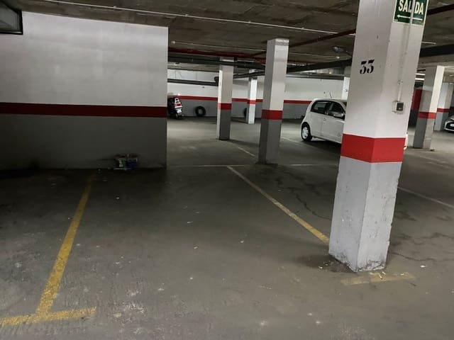 Garage til salg i San Miguel de Salinas - € 7.500 (Ref: 9985606)
