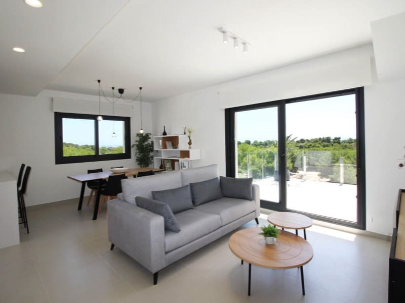 3 quarto Apartamento para venda em Pinar de Campoverde com piscina - 334 900 € (Ref: 9985607)