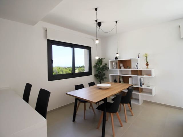3 soverom Leilighet til salgs i Pinar de Campoverde, Pilar de la Horadada med svømmebasseng garasje - € 334 900 (Ref: 9985607)