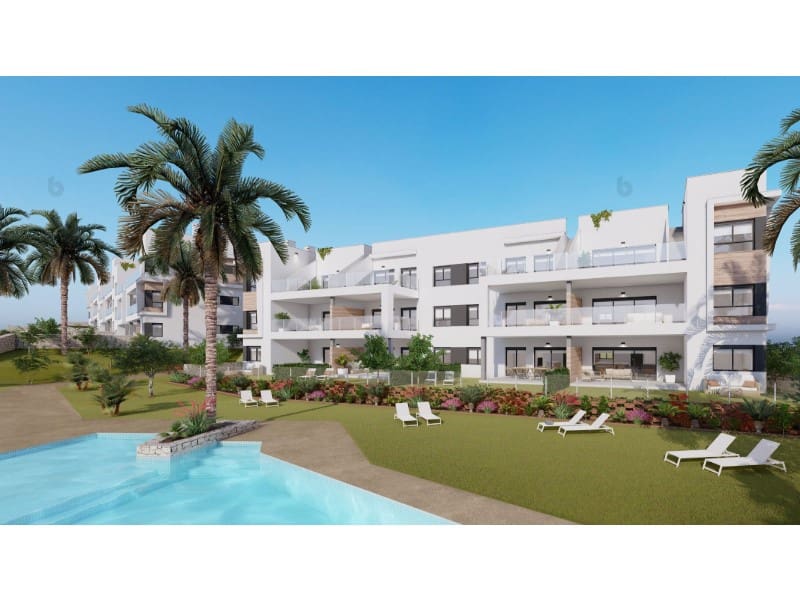 3 quarto Apartamento para venda em Pinar de Campoverde com piscina - 334 900 € (Ref: 9985607)
