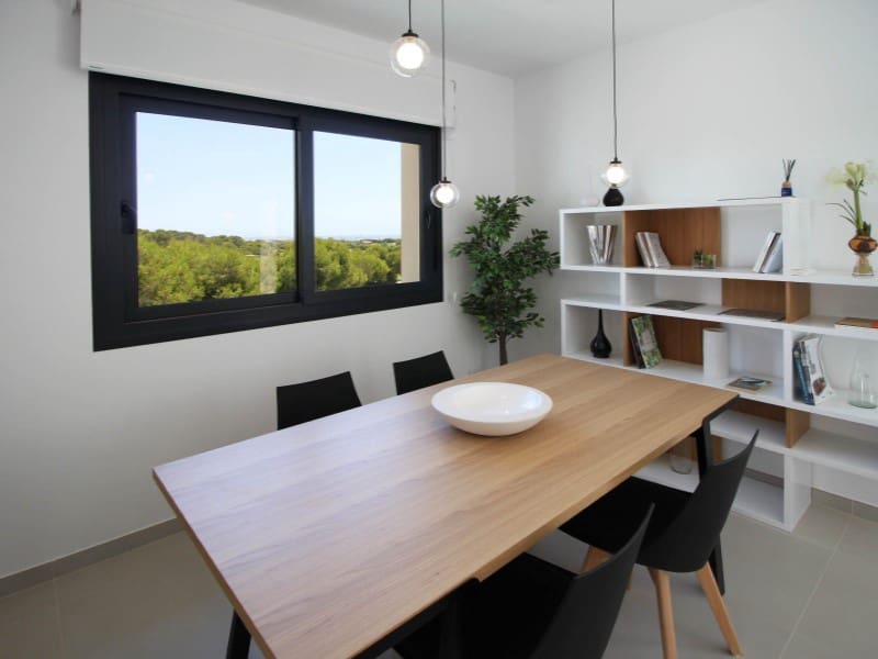3 quarto Apartamento para venda em Pinar de Campoverde com piscina - 334 900 € (Ref: 9985607)
