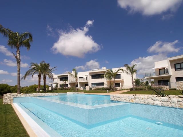 3 soverom Leilighet til salgs i Pinar de Campoverde, Pilar de la Horadada med svømmebasseng garasje - € 334 900 (Ref: 9985607)