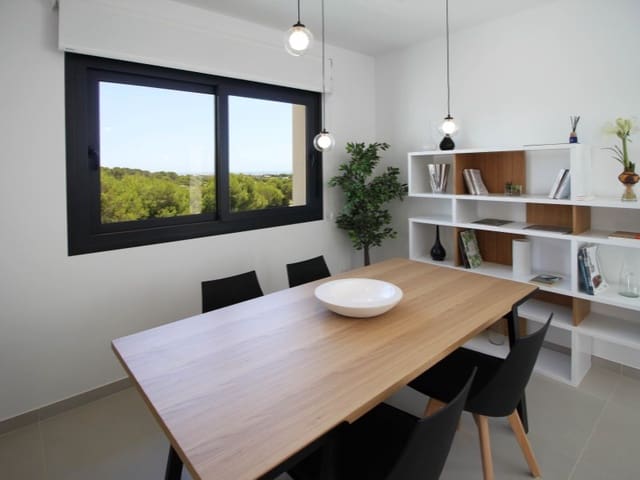 3 soverom Leilighet til salgs i Pinar de Campoverde, Pilar de la Horadada med svømmebasseng garasje - € 334 900 (Ref: 9985607)