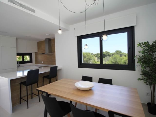 3 soverom Leilighet til salgs i Pinar de Campoverde, Pilar de la Horadada med svømmebasseng garasje - € 334 900 (Ref: 9985607)