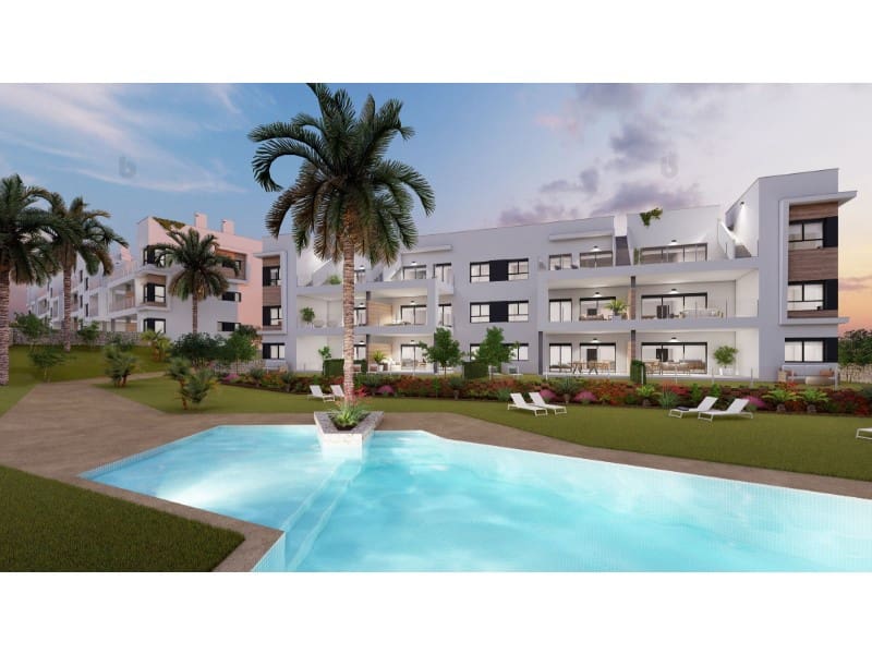 3 quarto Apartamento para venda em Pinar de Campoverde com piscina - 334 900 € (Ref: 9985607)