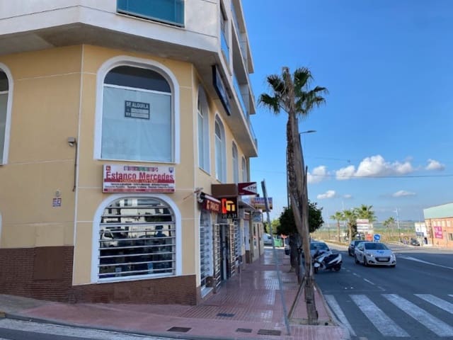 Erhverv til salg i San Miguel de Salinas - € 190.000 (Ref: 9985608)
