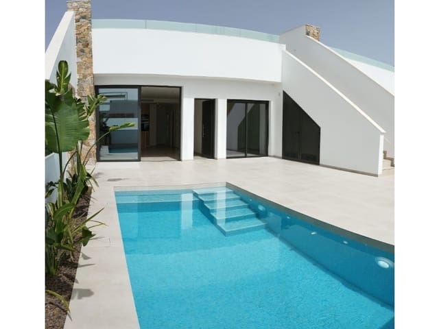 3 soveværelse Villa til salg i Las Lomas de Rame - Bahía Bella, Los Alcázares med swimmingpool - € 504.300 (Ref: 9985609)