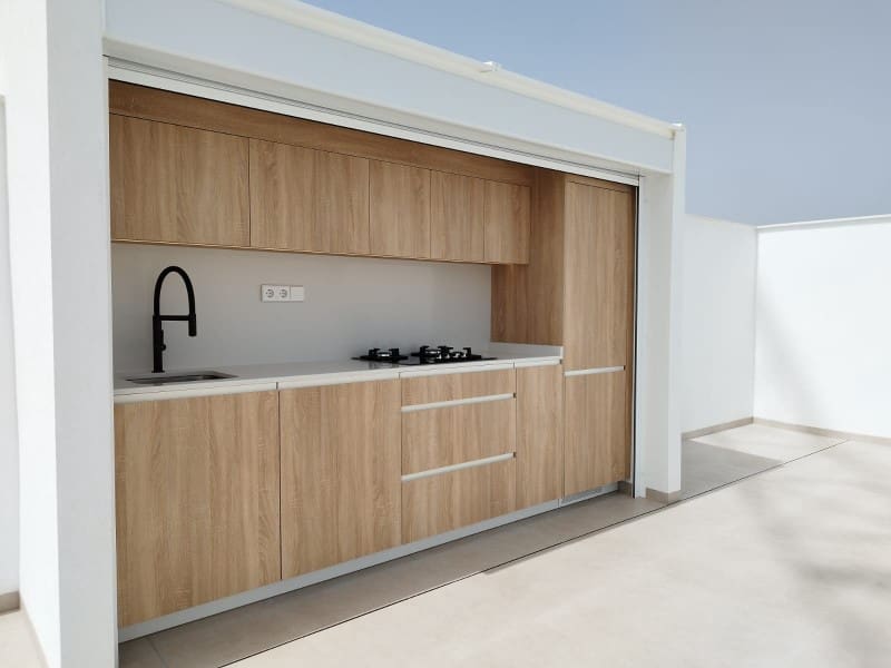 3 soveværelse Villa til salg i Los Alcazares med swimmingpool - € 519.000 (Ref: 9985609)