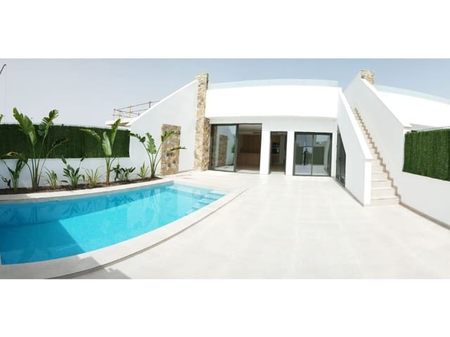 3 soveværelse Villa til salg i Las Lomas de Rame - Bahía Bella, Los Alcázares med swimmingpool - € 504.300 (Ref: 9985609)