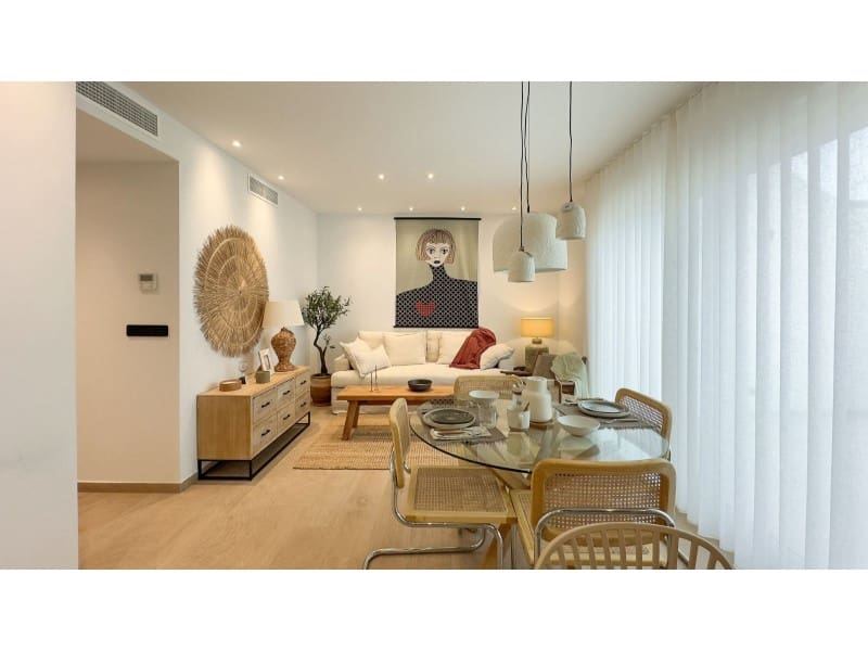 2 sypialnia Apartament na sprzedaż w Algorfa z basenem - 318 000 € (Ref: 9985610)