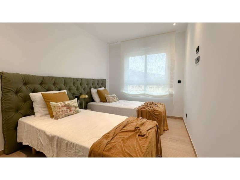 2 sypialnia Apartament na sprzedaż w Algorfa z basenem - 318 000 € (Ref: 9985610)