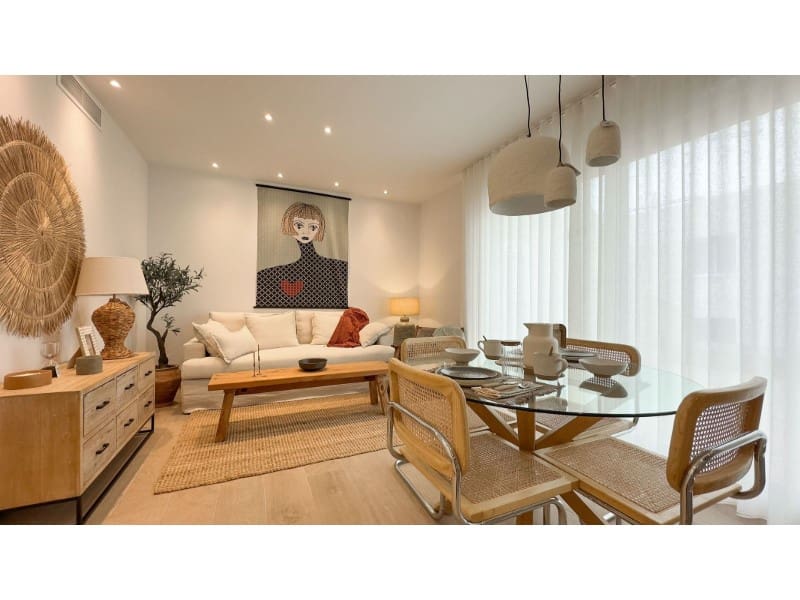 2 sypialnia Apartament na sprzedaż w Algorfa z basenem - 318 000 € (Ref: 9985610)