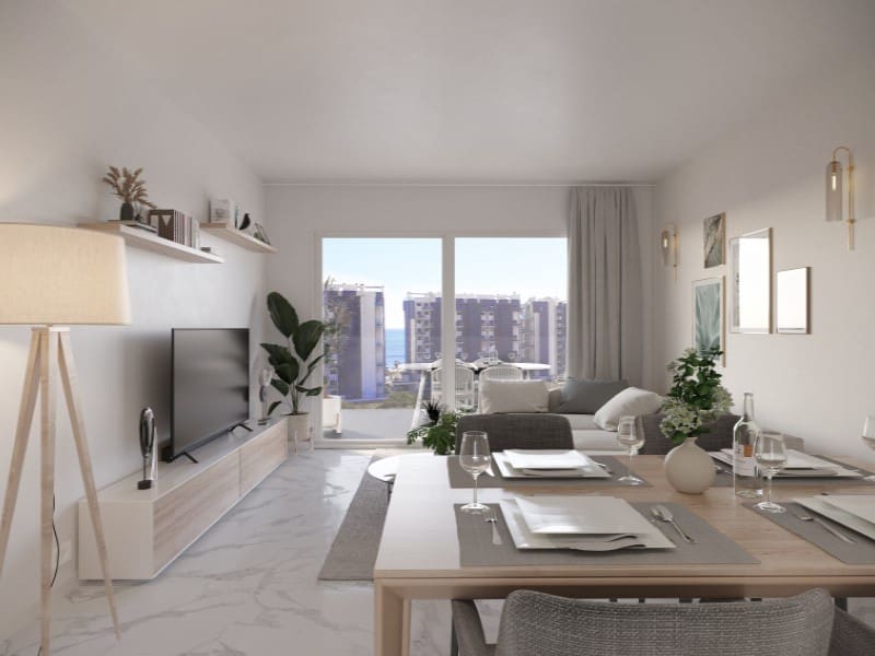 3 Zimmer Apartment zu verkaufen in Punta Prima mit Pool - 364.000 € (Ref: 9985611)