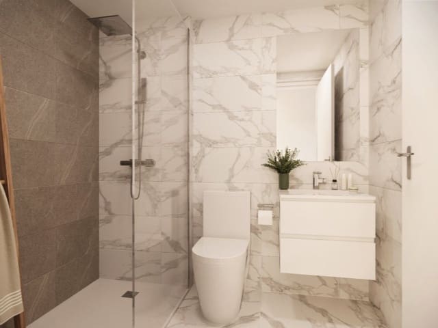 3 slaapkamer Appartement te koop in Punta Prima, Torrevieja met zwembad garage - € 364.000 (Ref: 9985611)