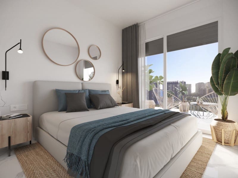 3 Zimmer Apartment zu verkaufen in Punta Prima mit Pool - 364.000 € (Ref: 9985611)