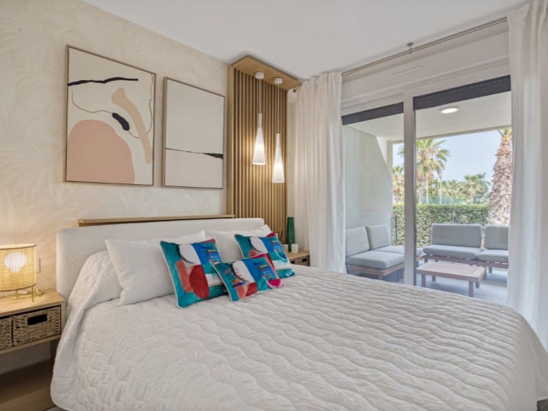 3 Zimmer Apartment zu verkaufen in Punta Prima mit Pool - 364.000 € (Ref: 9985611)