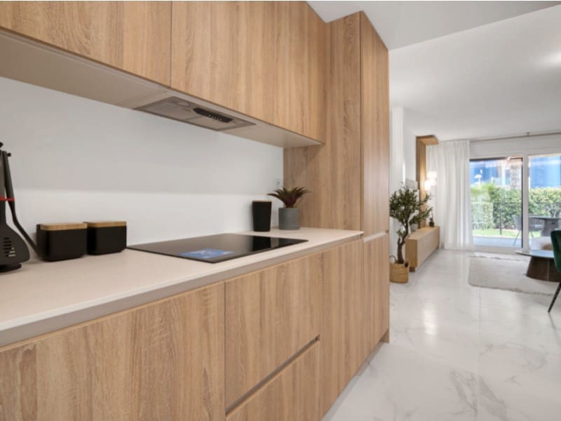 3 Zimmer Apartment zu verkaufen in Punta Prima mit Pool - 364.000 € (Ref: 9985611)