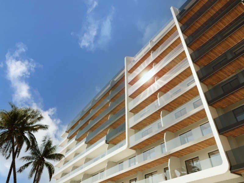 3 Zimmer Apartment zu verkaufen in Punta Prima mit Pool - 364.000 € (Ref: 9985611)