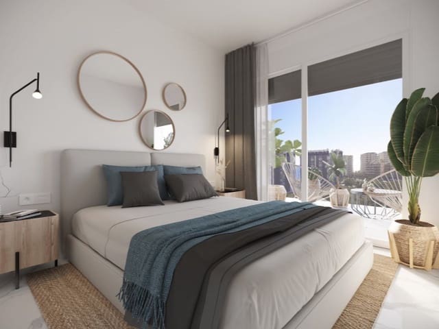 3 slaapkamer Appartement te koop in Punta Prima, Torrevieja met zwembad garage - € 364.000 (Ref: 9985611)