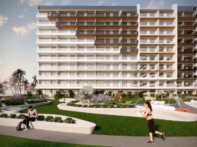 3 slaapkamer Appartement te koop in Punta Prima, Torrevieja met zwembad garage - € 364.000 (Ref: 9985611)